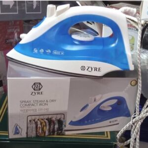 Pressing irons
