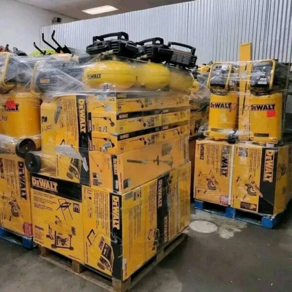 Dewalt Tools liquidation pallet - Image 3