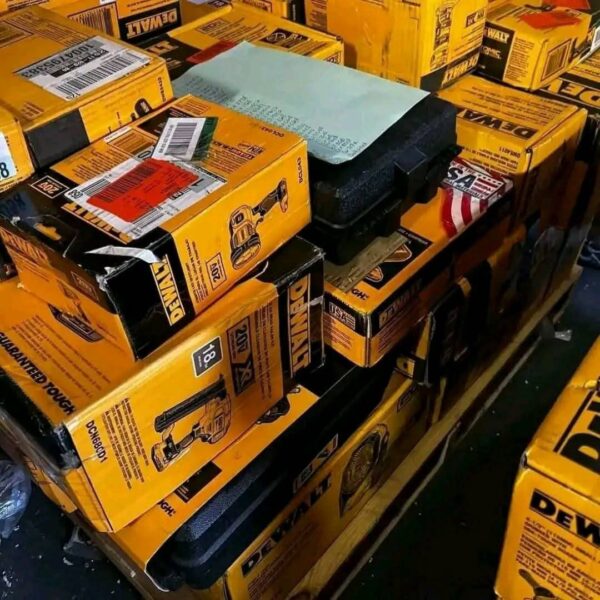 Dewalt Tools liquidation pallet - Image 4