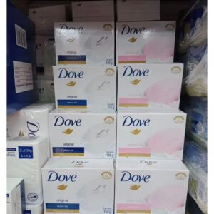 Bathing soaps